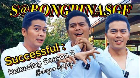 Season 3 Hulugan system .